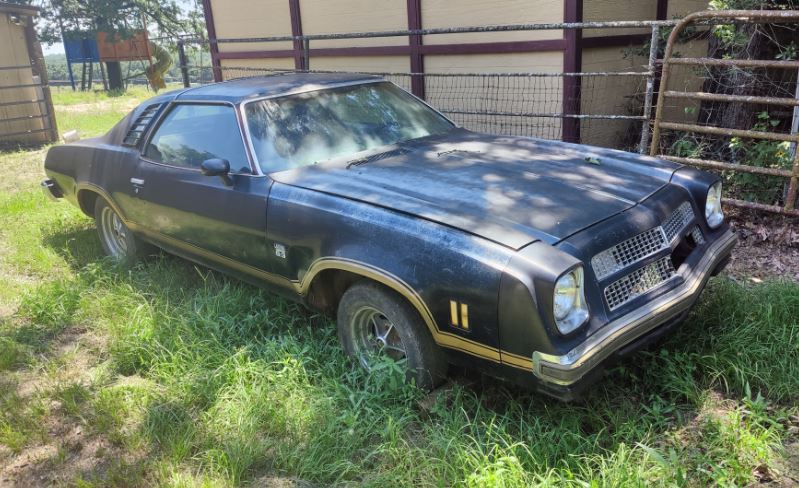 76 Chevy Laguna