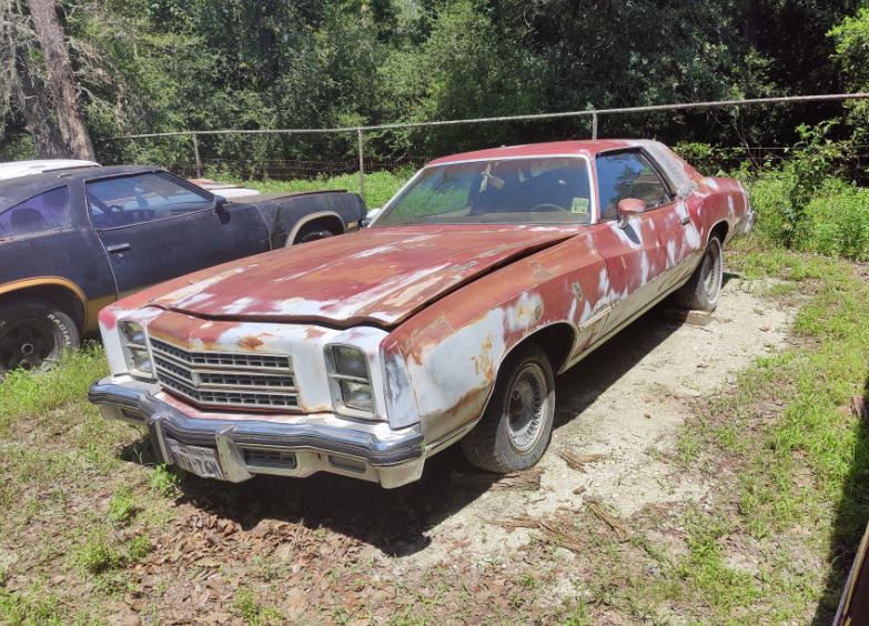 76 Monte Carlo - Loaded