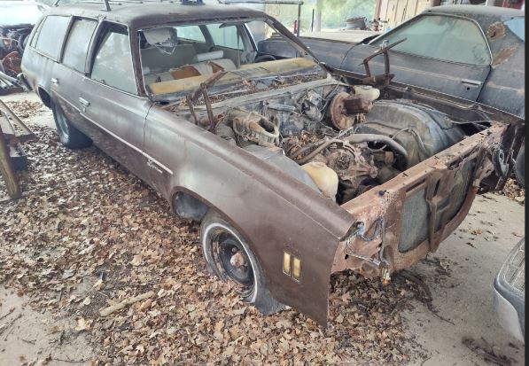 73 Laguna Estate Wagon