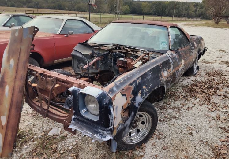 74 El Camino