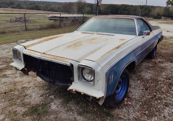 75 El Camino