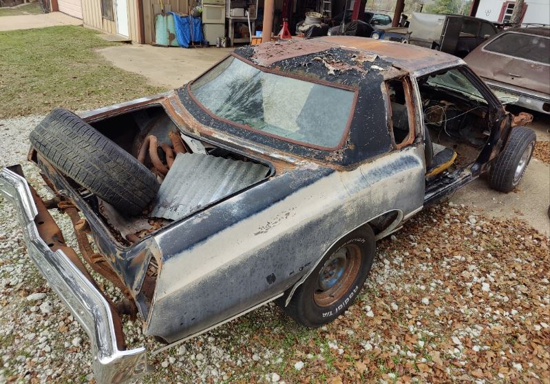 75 Monte Carlo Skyroof