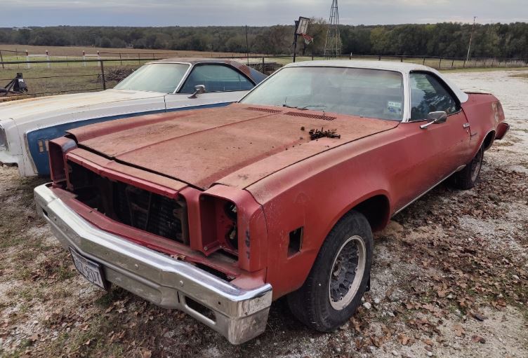 76 El Camino