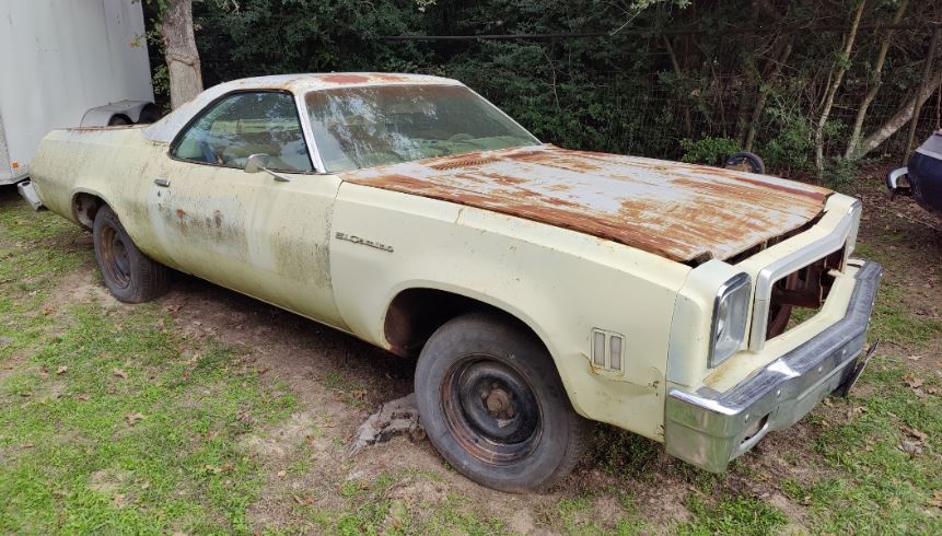 76 El Camino