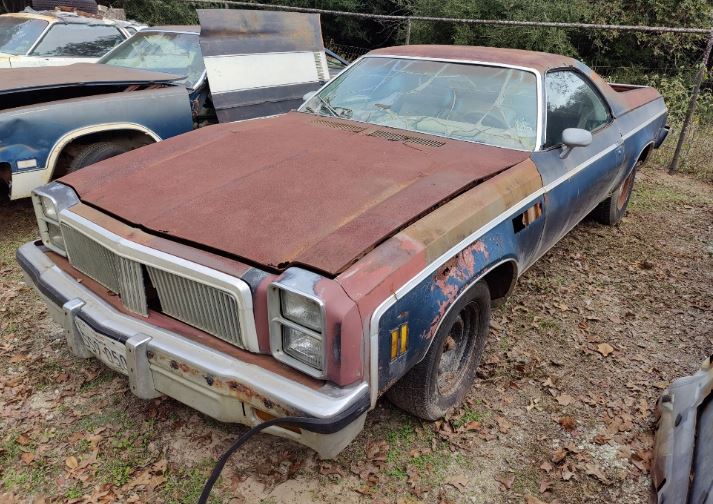 77 El Camino