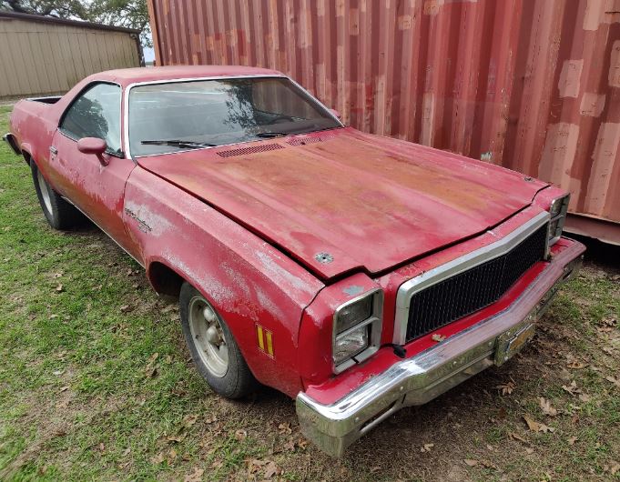 77 El Camino